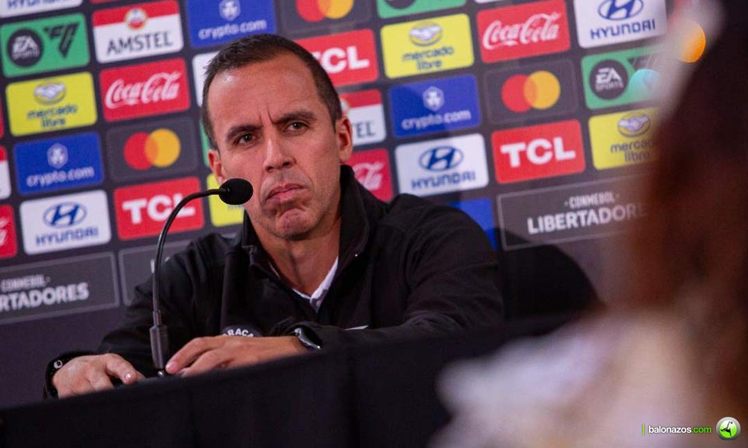 el entrenador Henry Meléndez