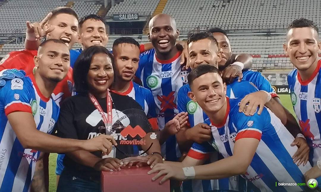 Inter de Barinas ganó y clasificó