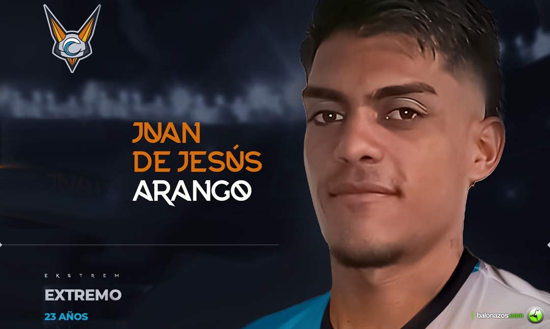 Juan de Jesús Arango Jr.