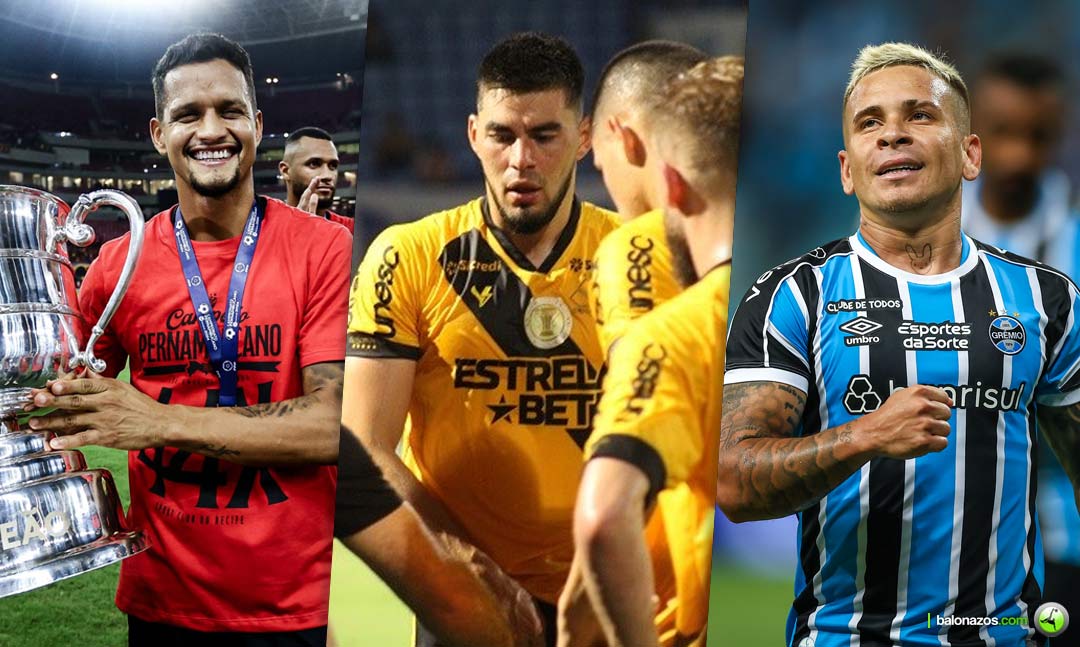 tres venezolanos fueron campeones