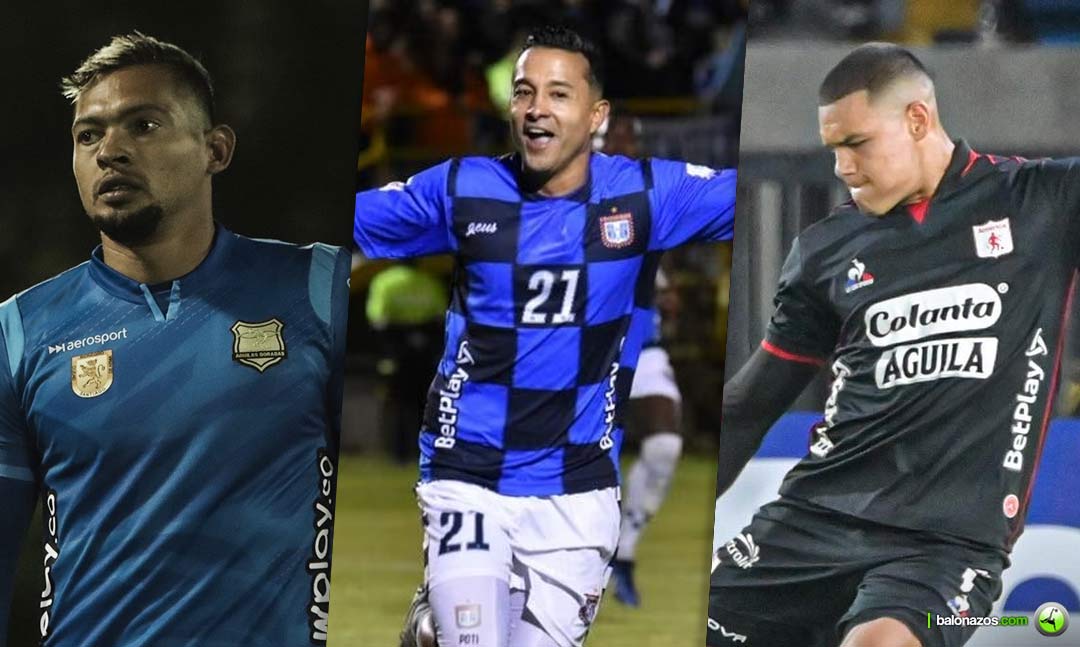 Un total de 12 futbolistas venezolanos