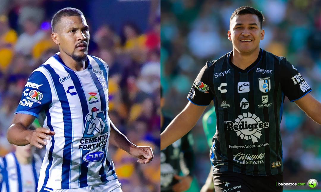 Los venezolanos Rondón y Sosa se destacaron