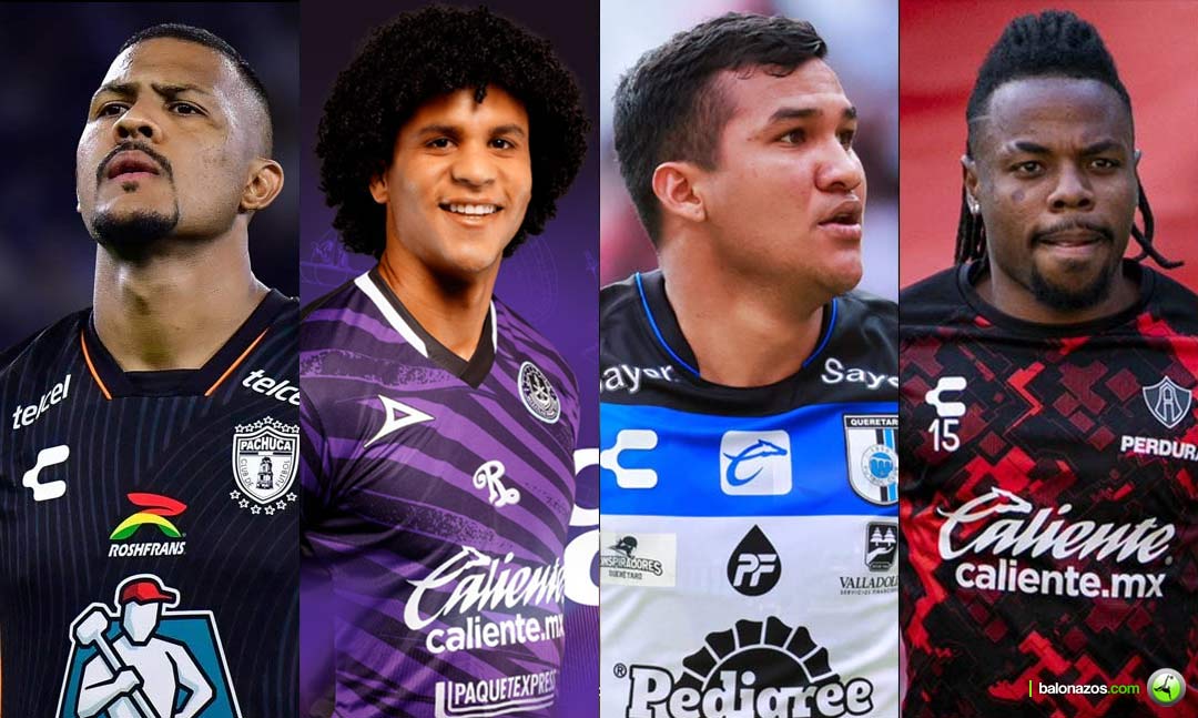 Se cumplió la jornada 17 de la Liga MX