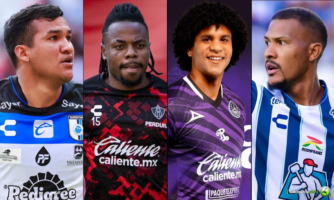 Se disputó la jornada 16 de la Liga MX en México