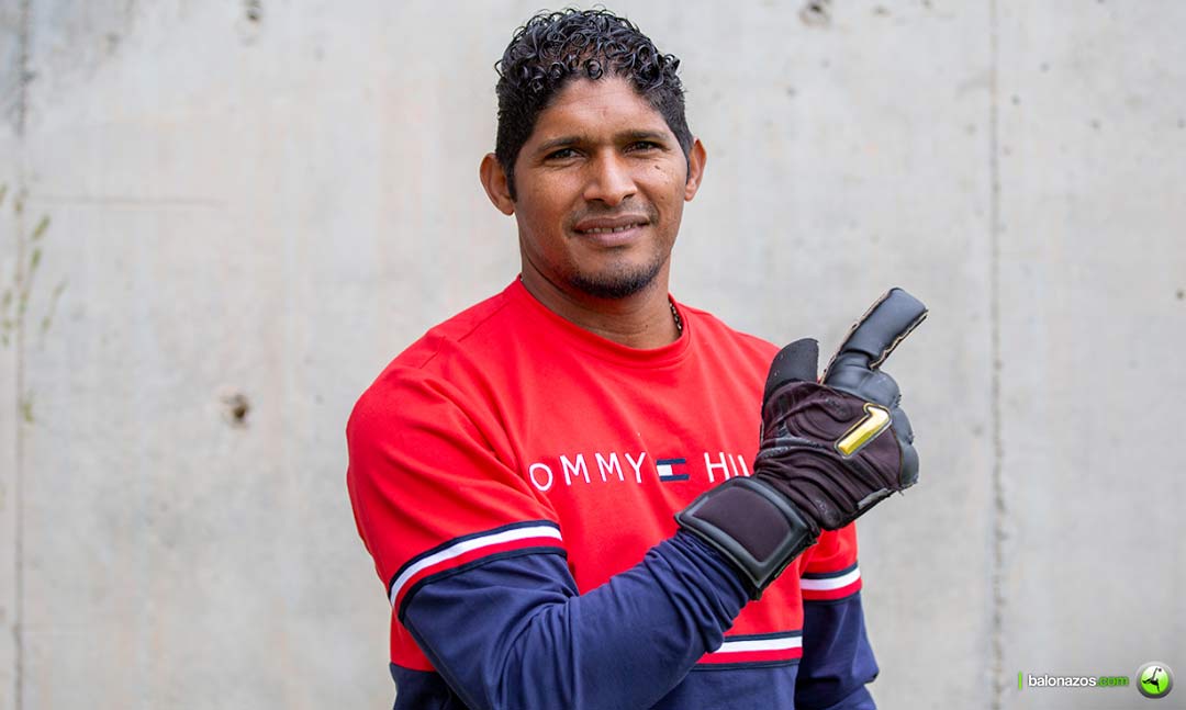 Leo Morales, será uno de los arqueros de&nbsp;Vikingos