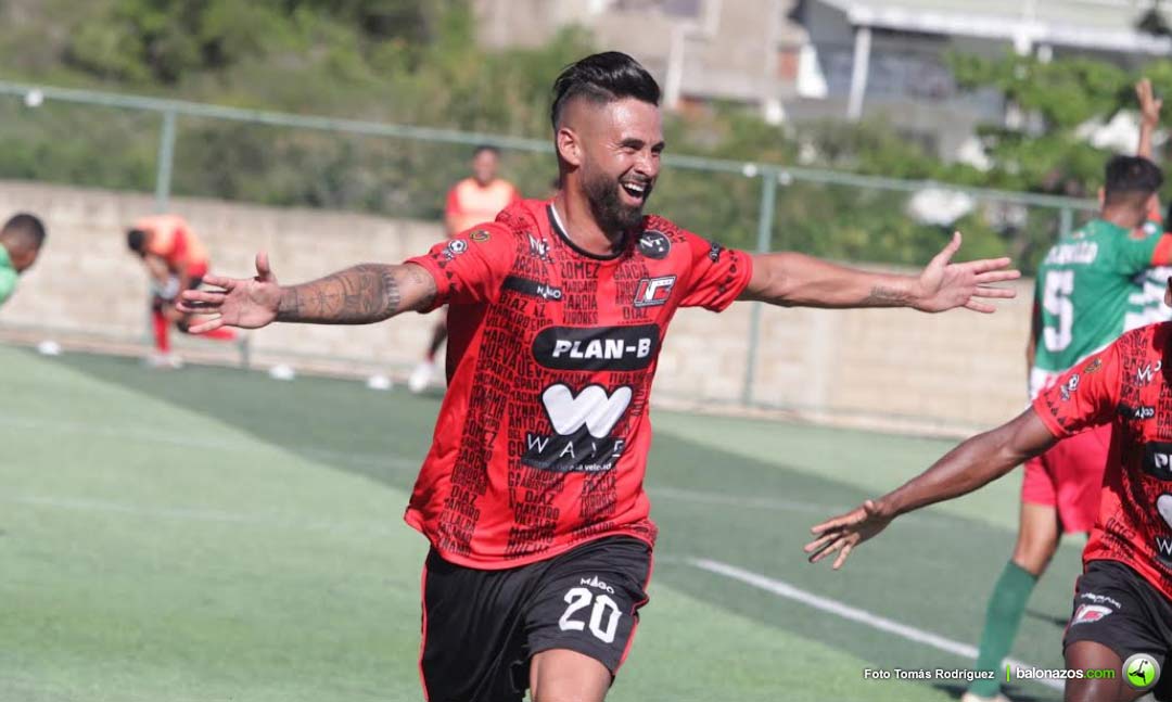 La mala racha llegó a su fin para el Nueva Esparta FC