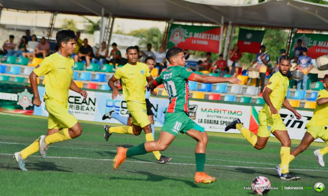 Liga FutVe 2 tercer vuelta 
