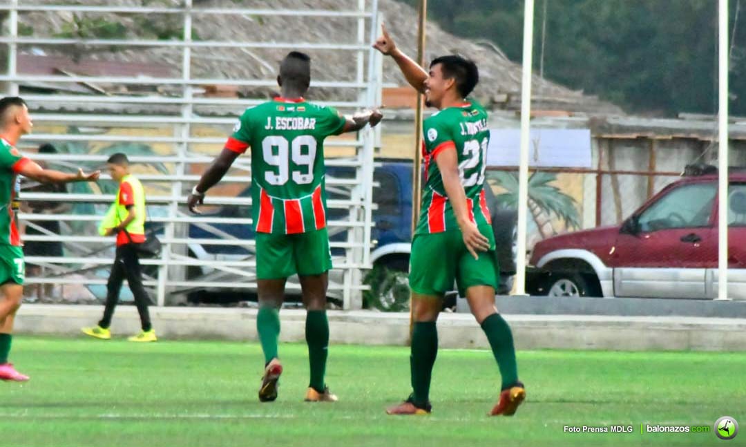 Marítimo La Guaira superó 2-0 a Atlético La Cruz