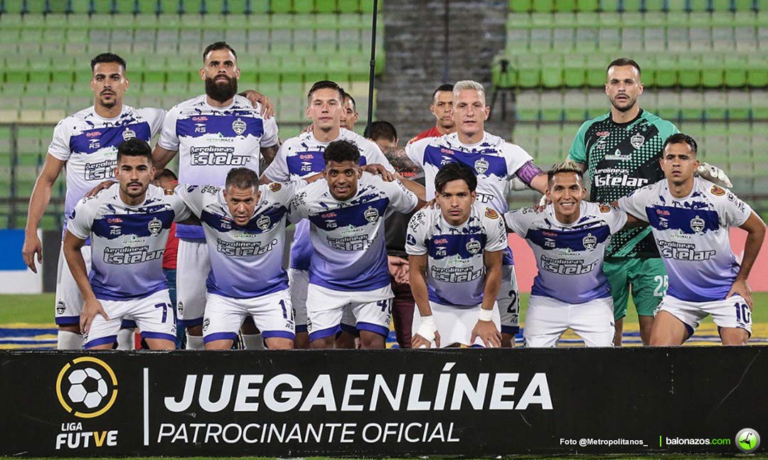Metropolitanos FC hizo valer su condición de local