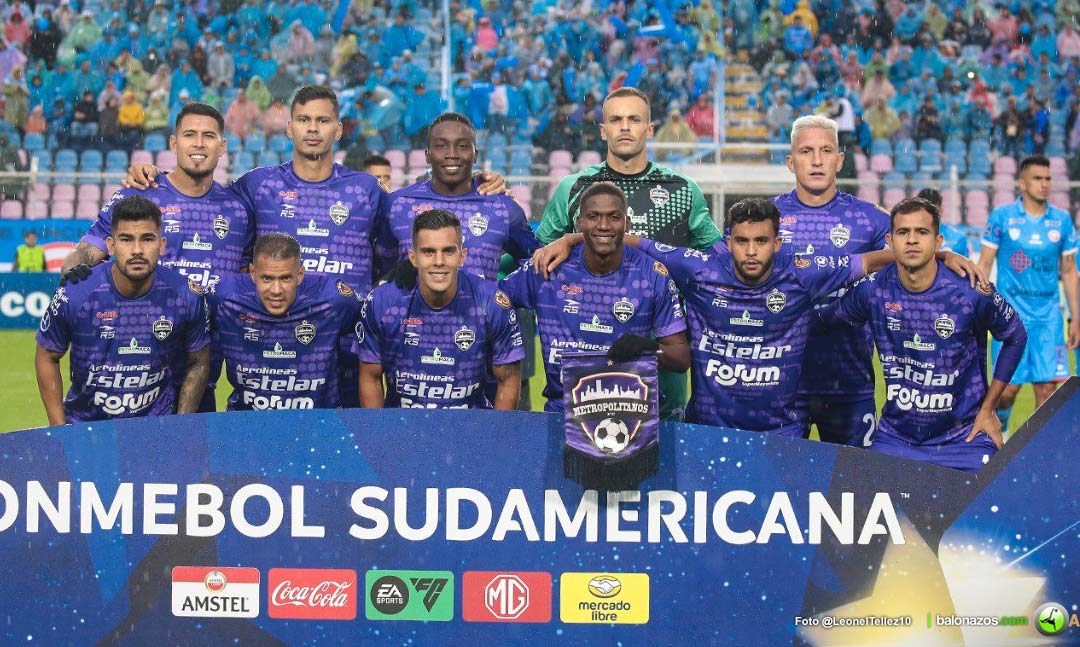 Metropolitanos FC tiene una difícil misión