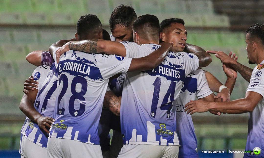 Metropolitanos FC sumó sus primeros tres puntos