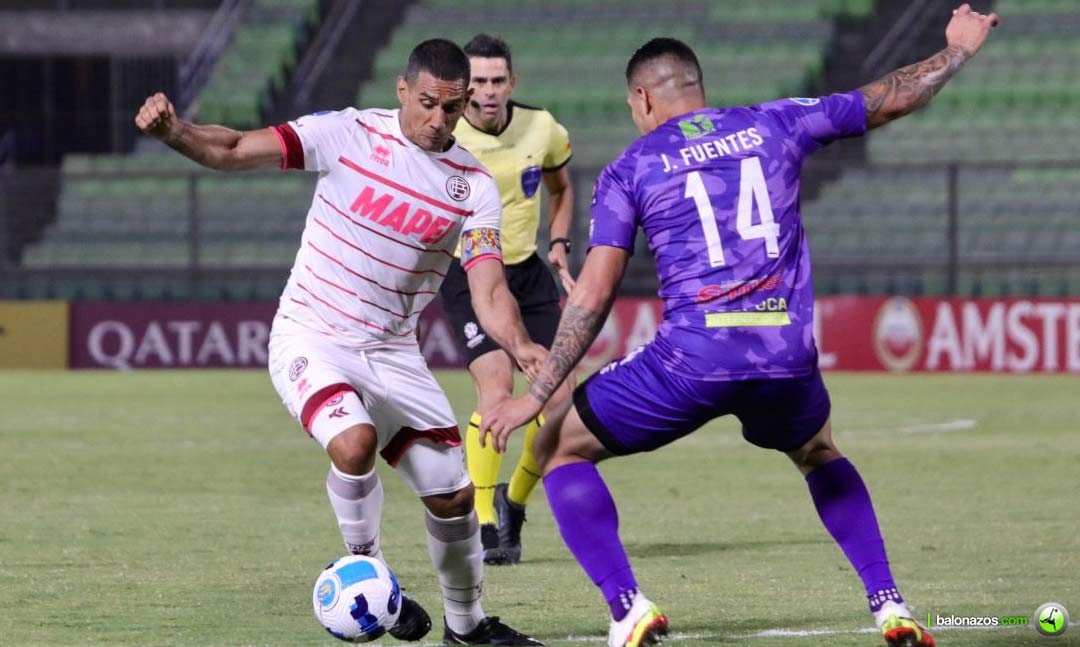 El Metropolitanos FC se enfrentará al Club Atlético Lanús