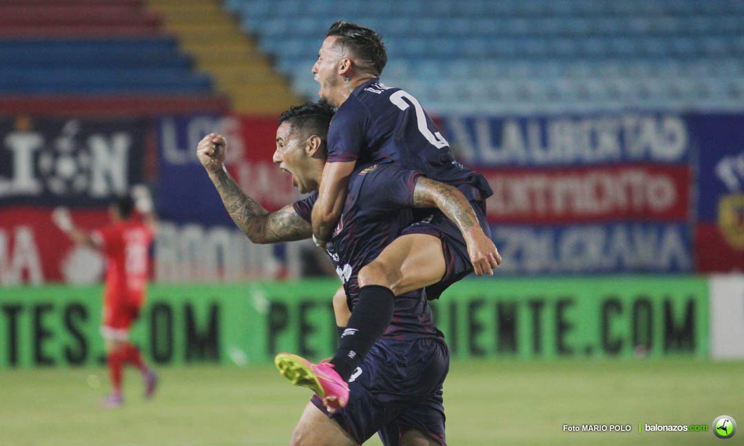 El Monagas SC volvió al triunfo