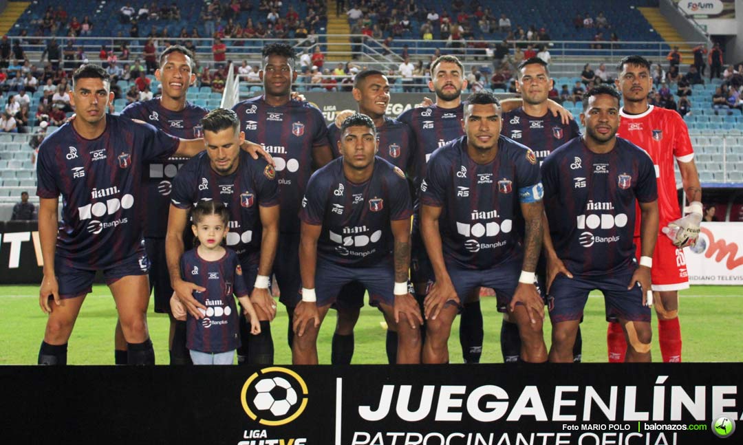Monagas SC se enfrenta al Zamora FC