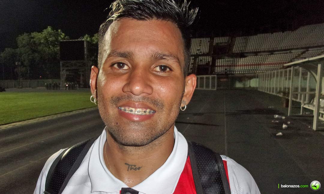 Néstor Cova: “Vamos por el triunfo ante Estudiantes”