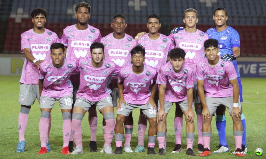 Nueva Esparta FC cayó 2-0 en su visita a AIFI