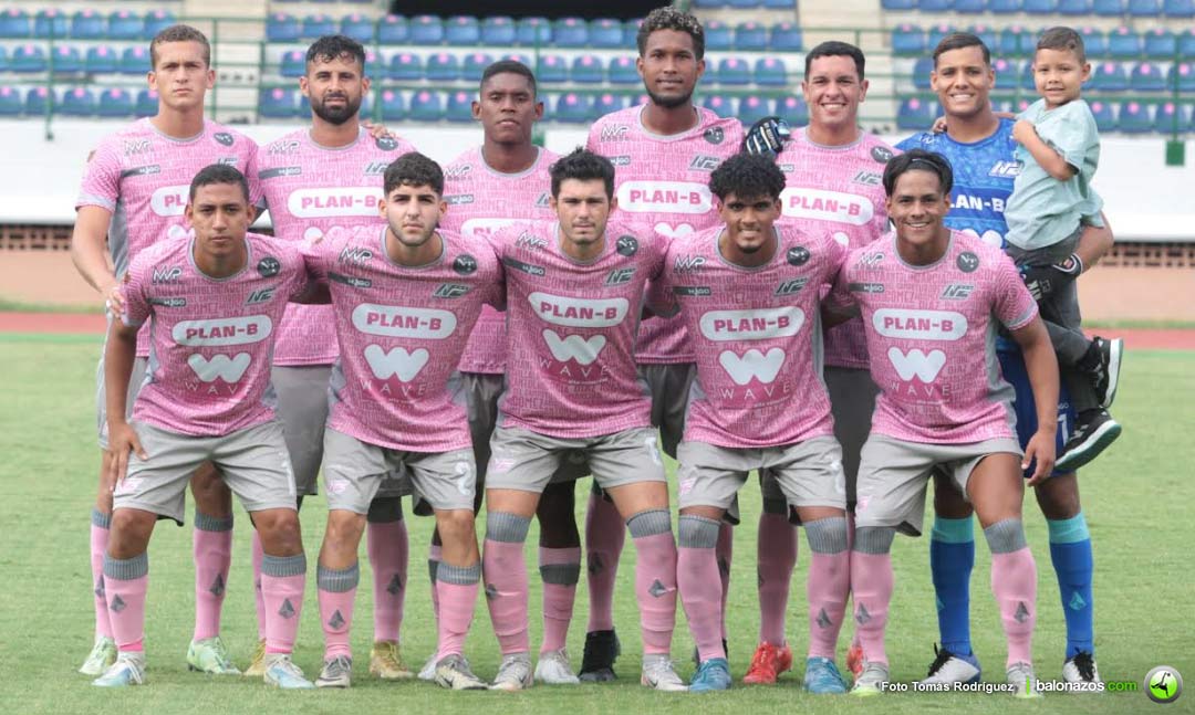 Nueva Esparta obtuvo un valioso empate ante Deportivo Miranda