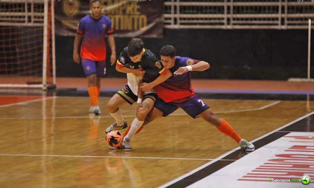 Piratas de La Guaira Fútbol Sala