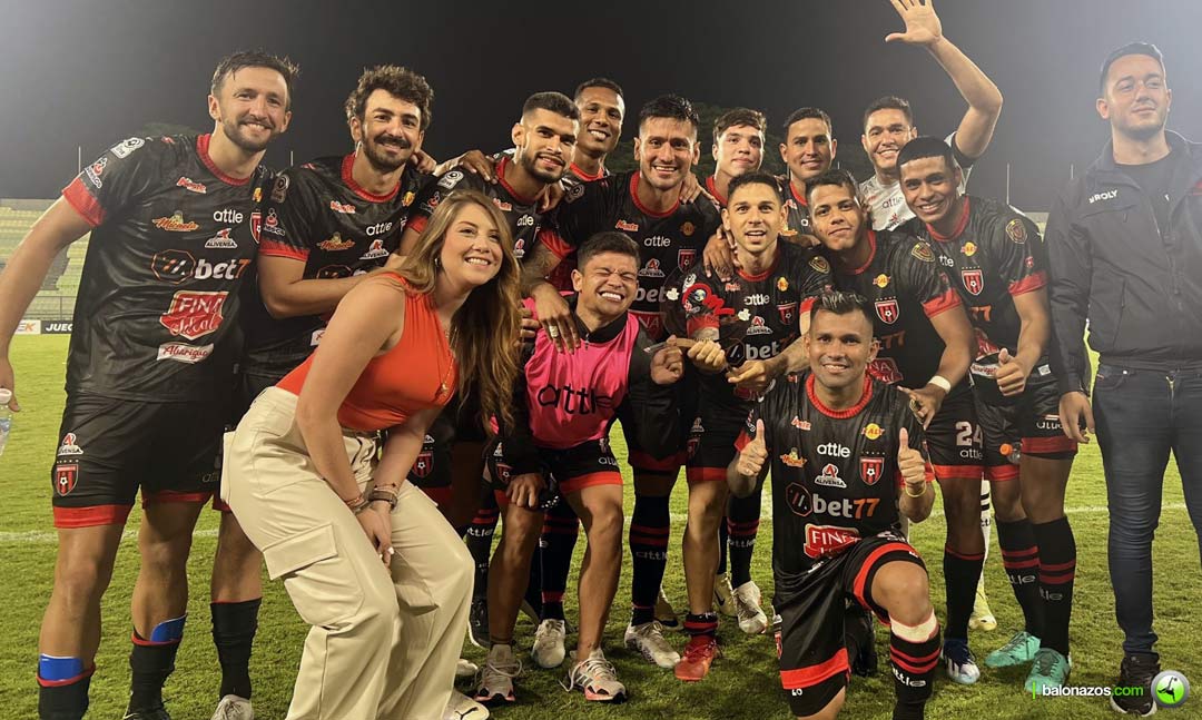 Portuguesa FC propinó una inesperada derrota por 2-0 al Deportivo La Guaira