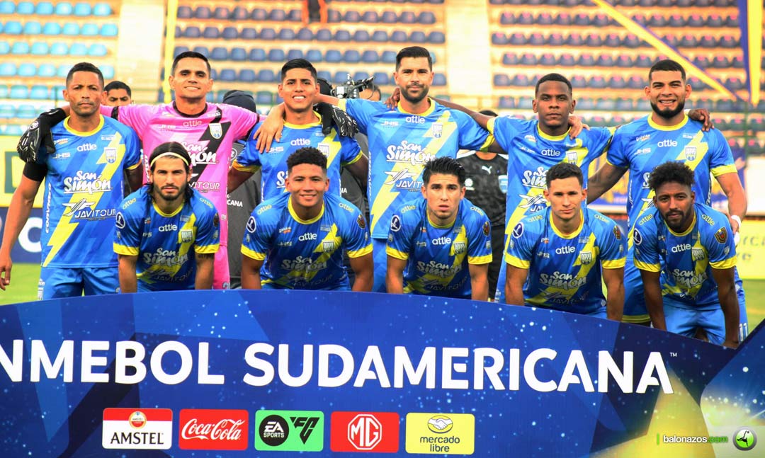 La capital venezolana se llena de futbol internacional