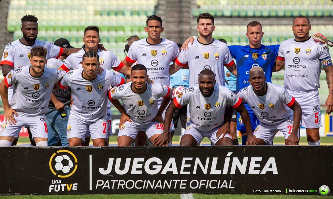 El líder UCV FC sigue indetenible y ganó el primer partido