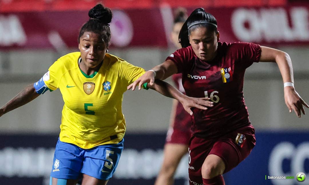 El Sudamericano Sub-20 FEM