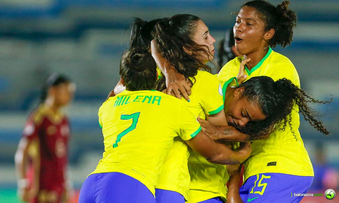 Femenina Sub-20 sufrió su segunda derrota