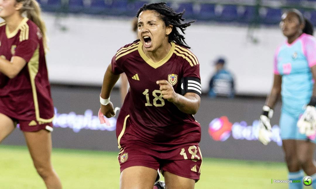 Reapareció y Ganó la Vinotinto Femenino de Mayores