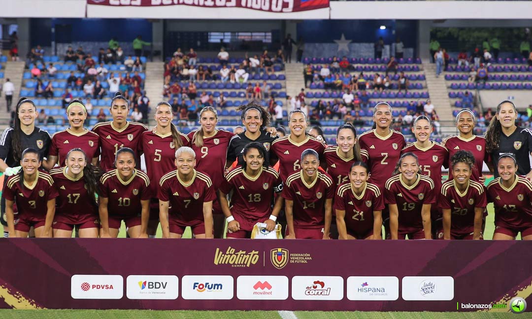 Femenina le ganó a Panamá por 3-0