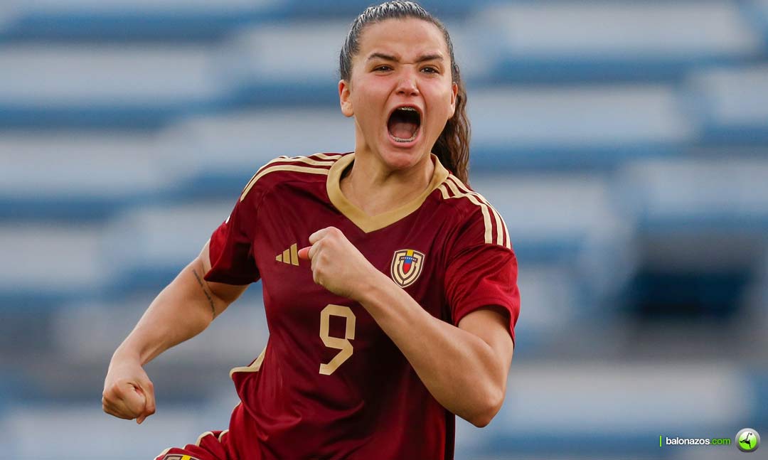 Selección Juvenil Vinotinto Femenina