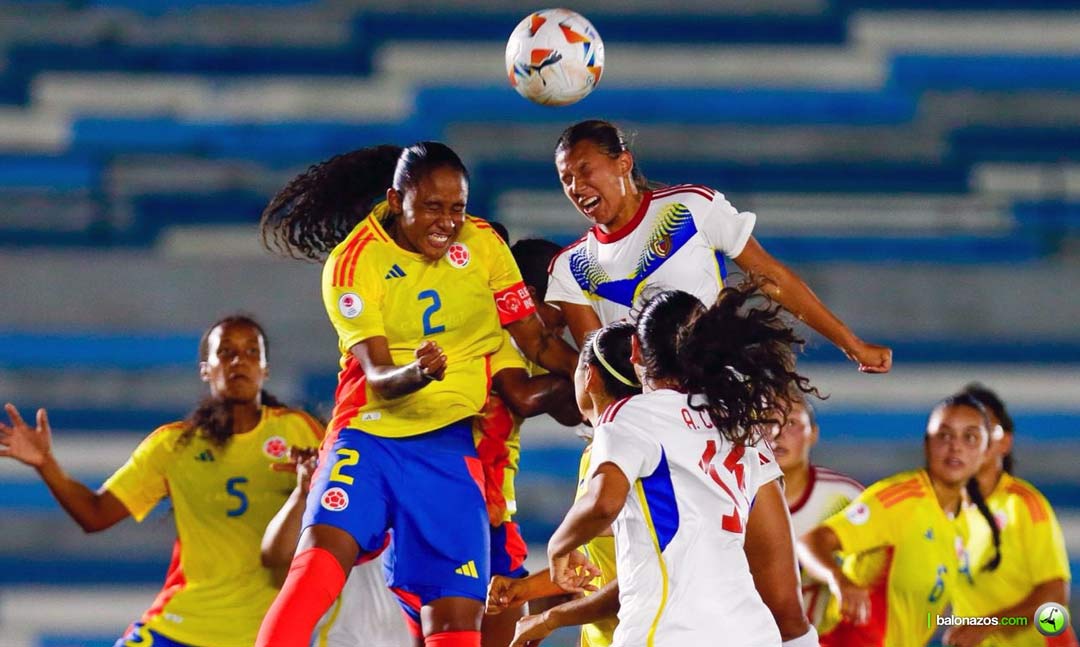 Sudamericano Sub-20 Femenina