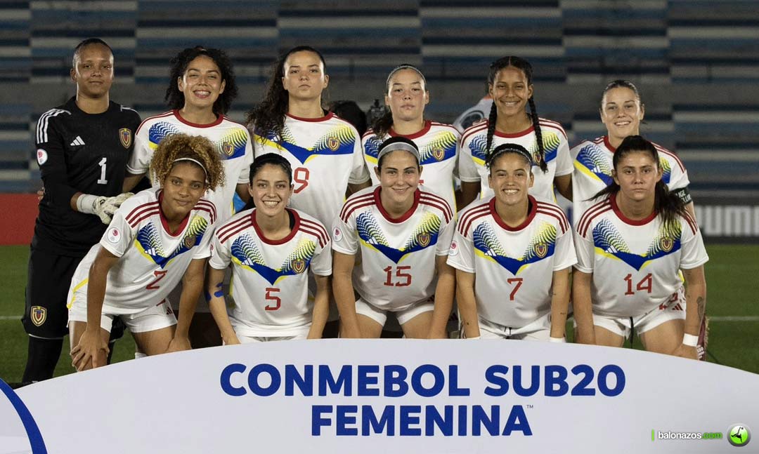 Las Juveniles venezolanas