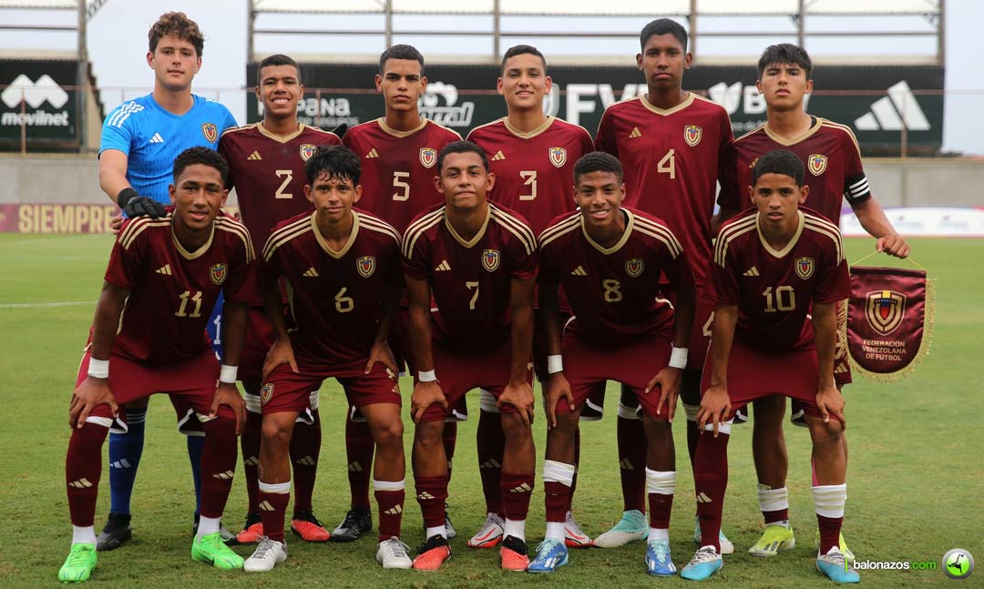 Selección Sub-17 de Venezuela