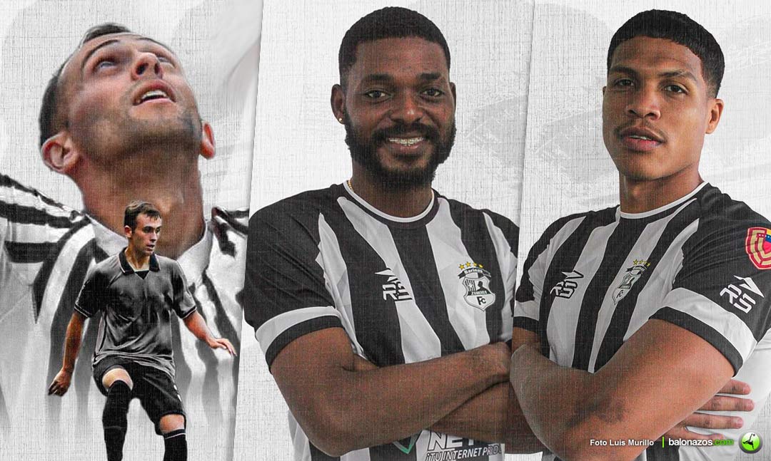 bajas del Zamora FC
