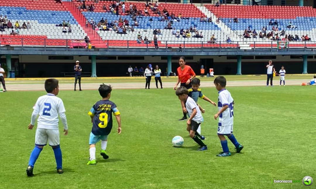 Con 236 equipos AsoFútbol Mérida