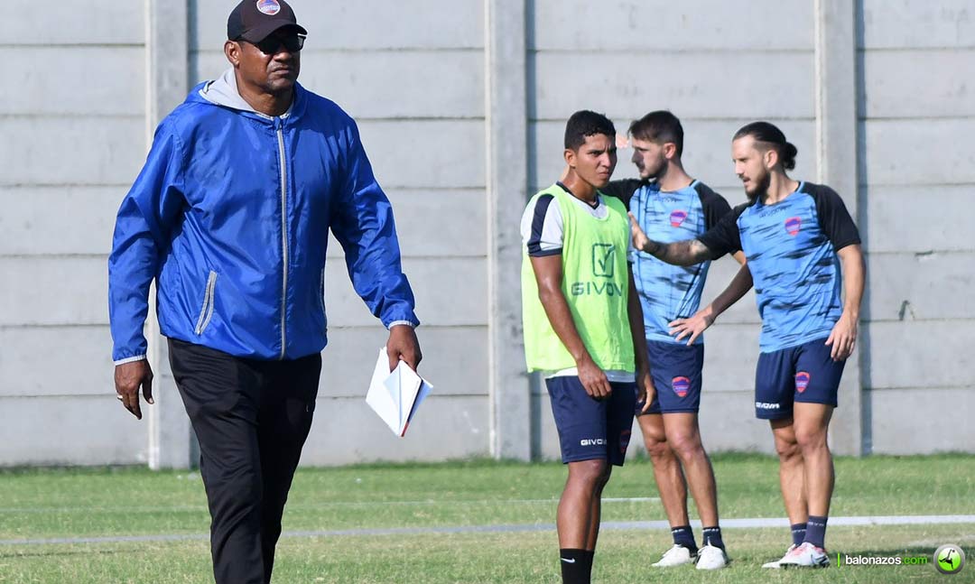 Academia Puerto Cabello disputó su octavo partido sin poder ganar