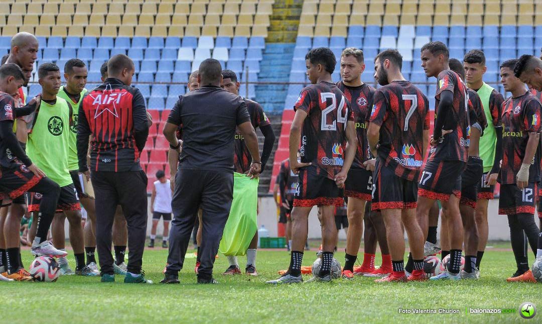 AIFI de Guayana volverá