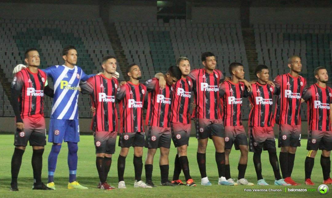 AIFI de Guayana ganó 1-0 ante Atlético La Cruz
