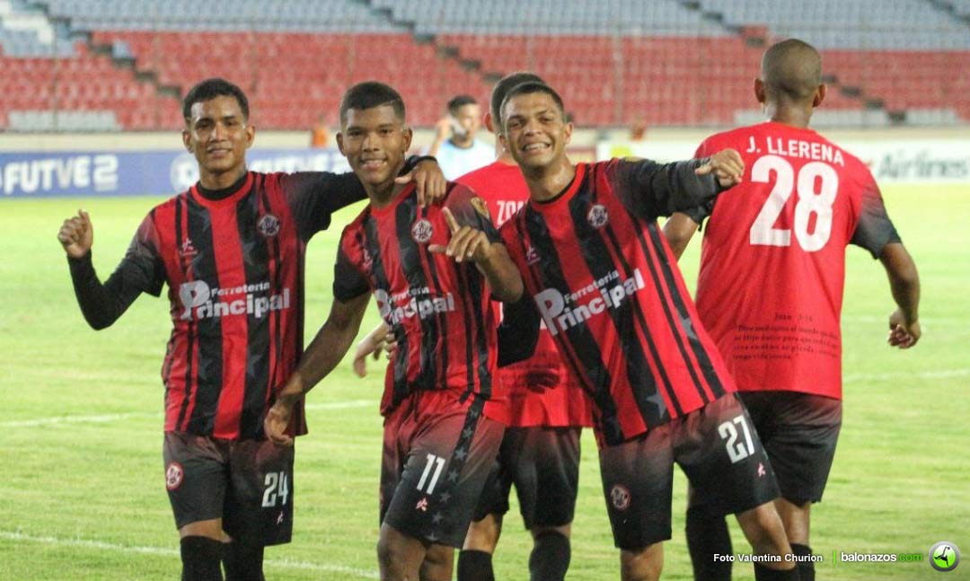AIFI visitará a Nueva Esparta FC
