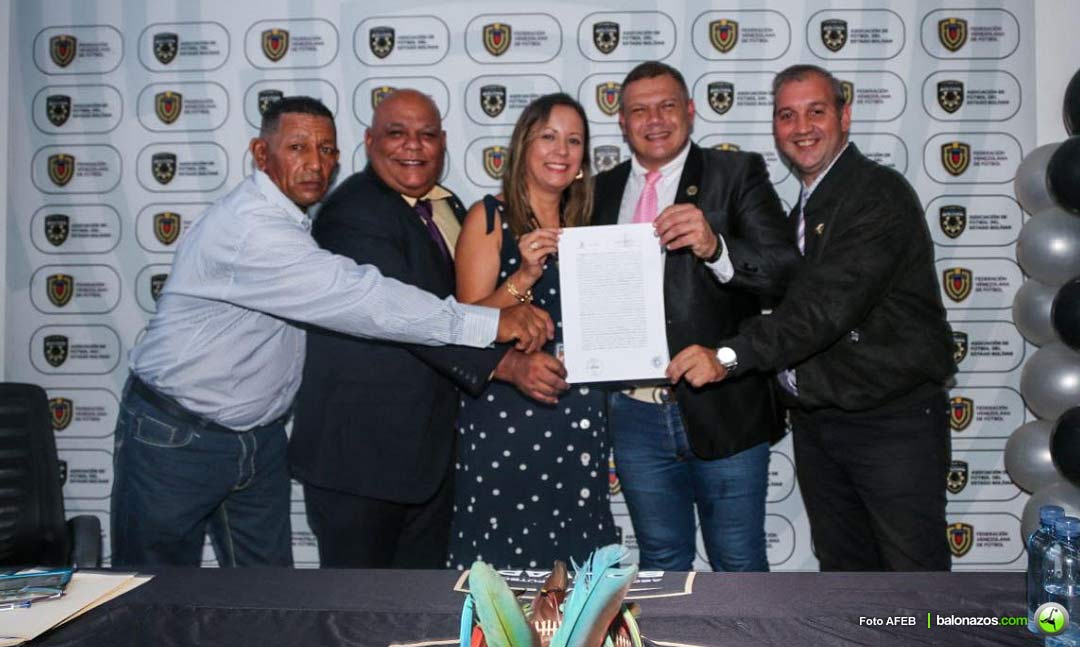 AsoFútbol de Bolívar