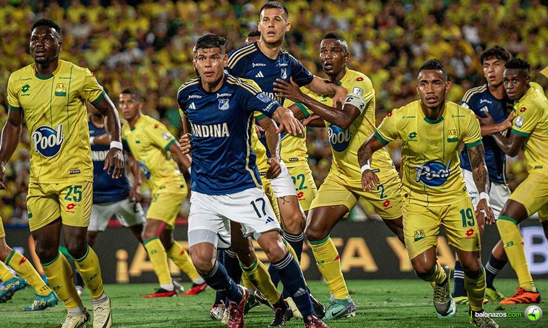 Atlético Bucaramanga igualó en la cuarta fecha de la Liga BetPlay