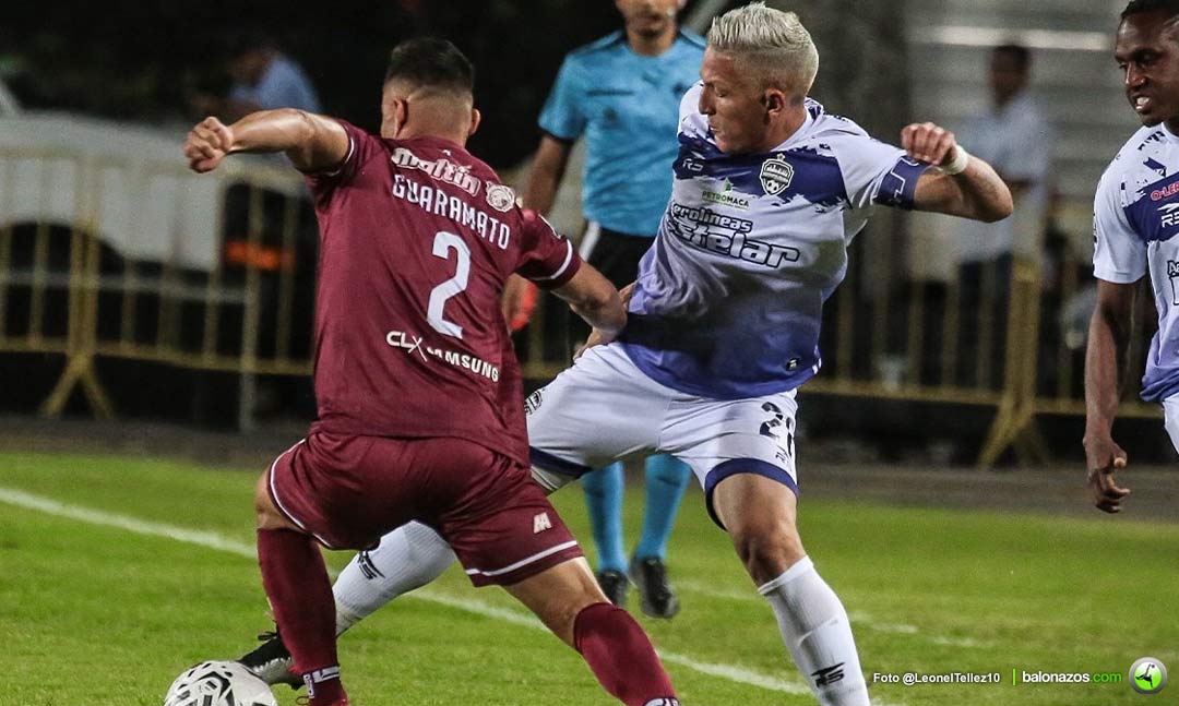 Carabobo y Metropolitanos disputaran la final
