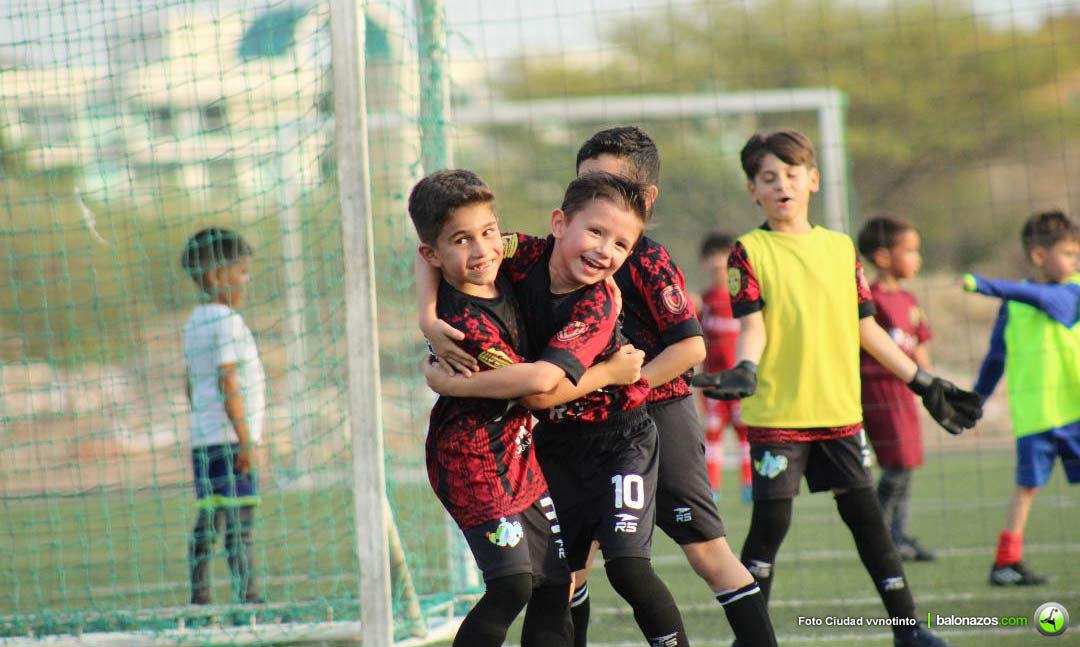 Ciudad Vinotinto resalta en la séptima jornada