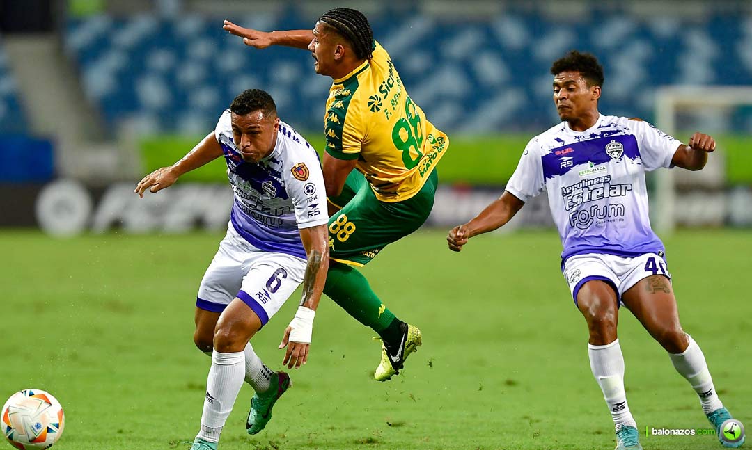 Metropolitanos FC volvió a perder a nivel internacional