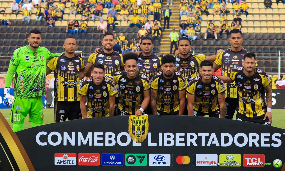 Deportivo Táchira cayó 0-1 en Pueblo Nuevo