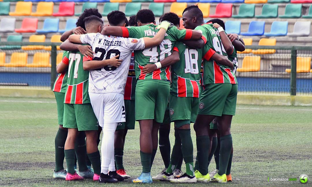 Marítimo La Guaira se mantiene en el primer lugar del Grupo