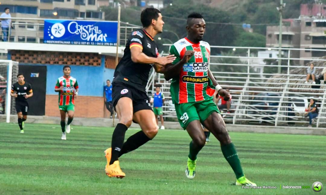 La Segunda Fase de la Liga FutVe 2