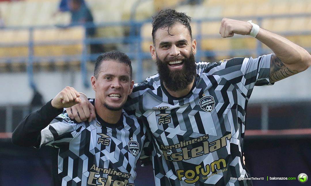 Metropolitanos FC amarró su segunda victoria