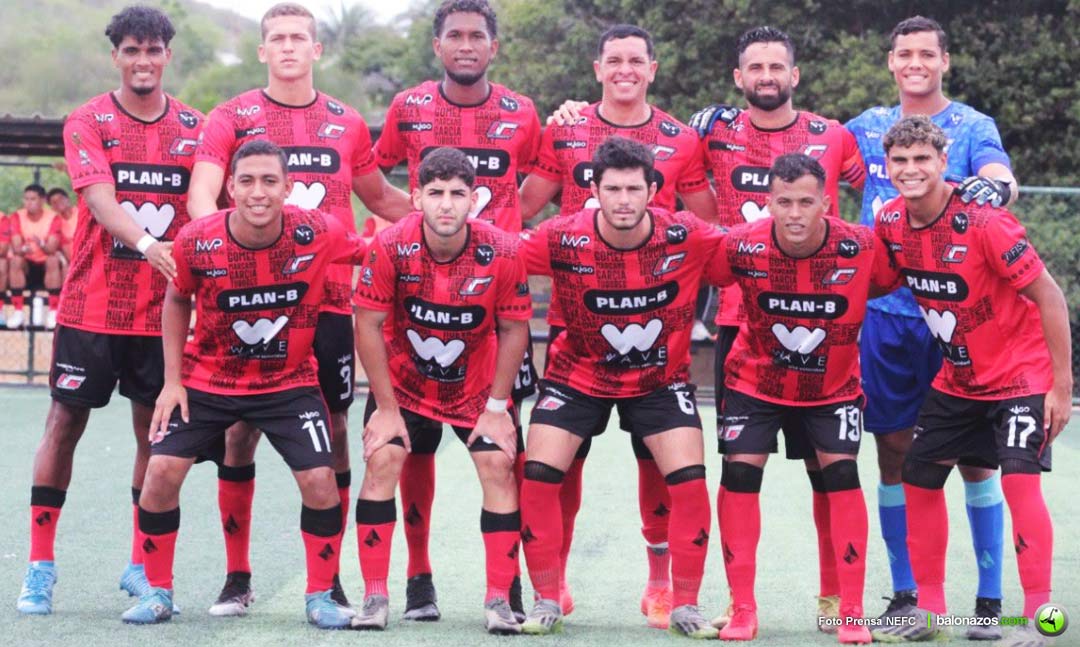 Nueva Esparta FC inició la segunda vuelta