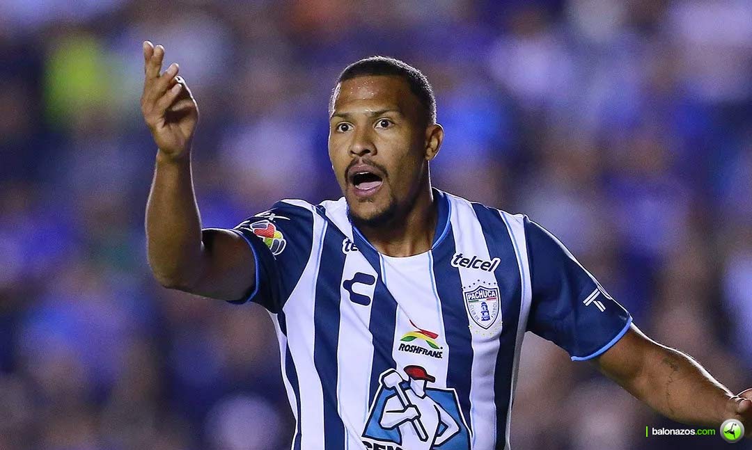 Salomón Rondón disputará su primera final internacional